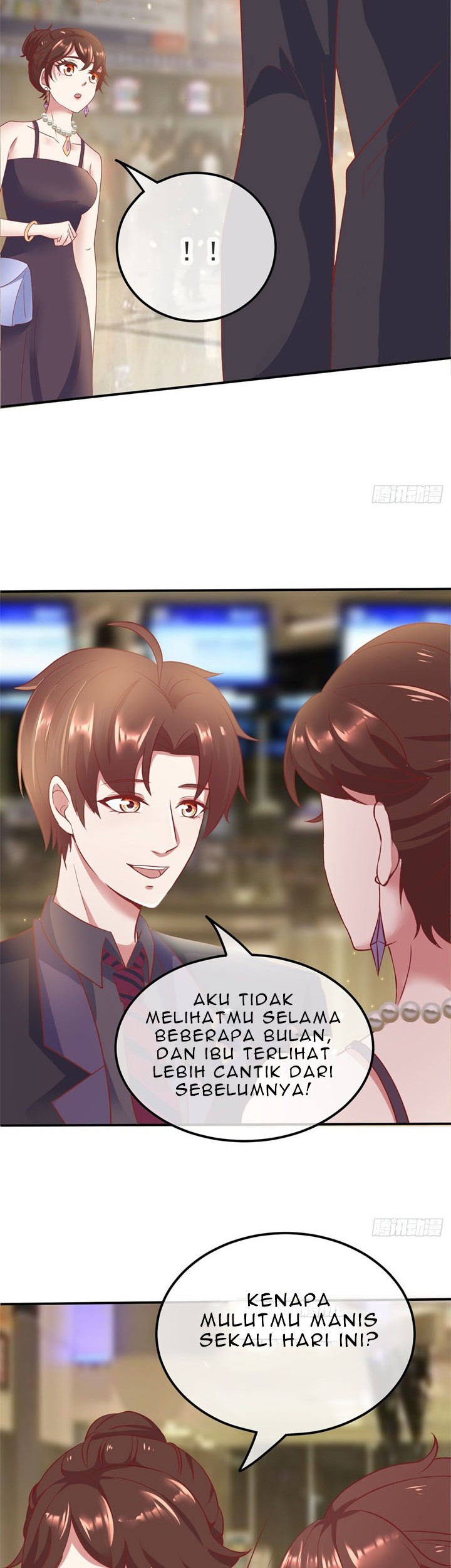 Rebirth of The Earth Immortal Venerable Chapter 3 Gambar 27