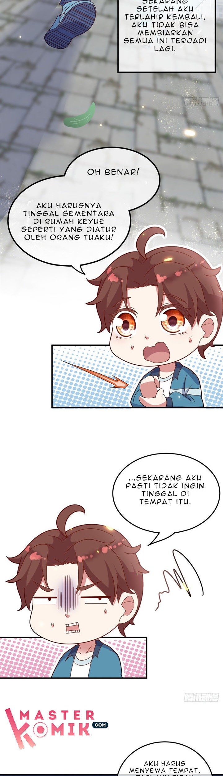 Rebirth of The Earth Immortal Venerable Chapter 2 Gambar 3