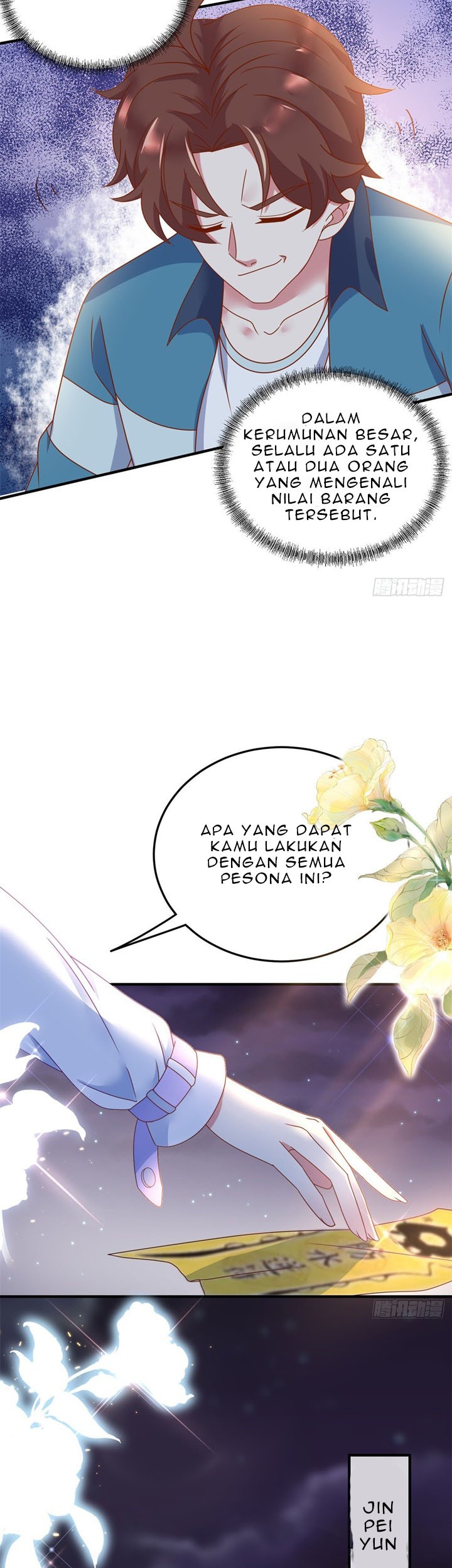 Rebirth of The Earth Immortal Venerable Chapter 2 Gambar 9