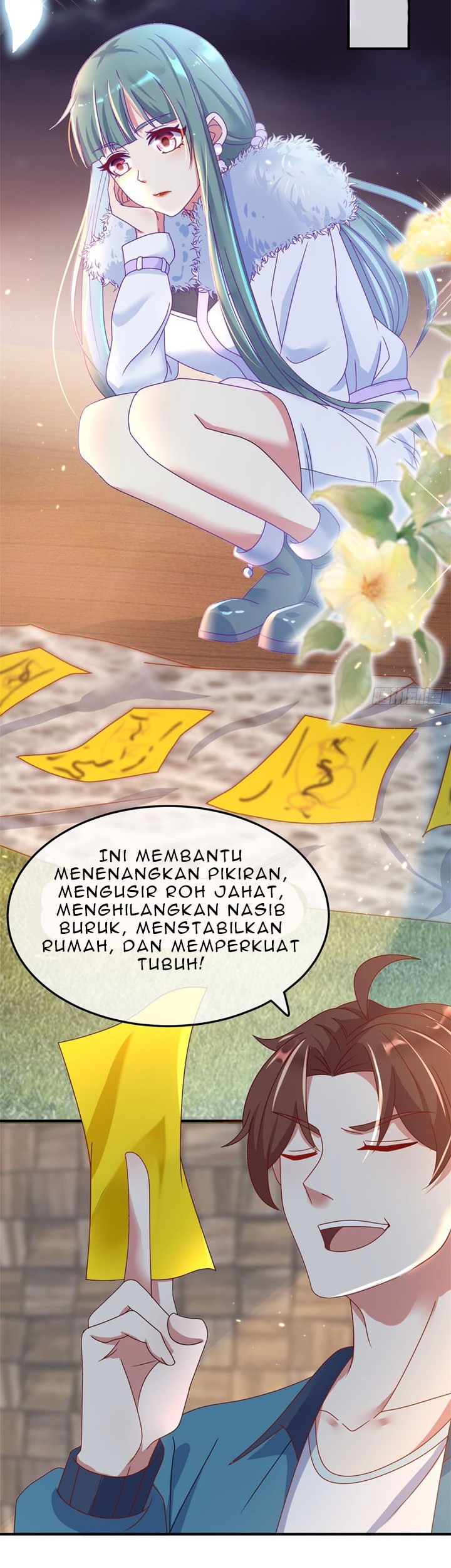 Rebirth of The Earth Immortal Venerable Chapter 2 Gambar 10