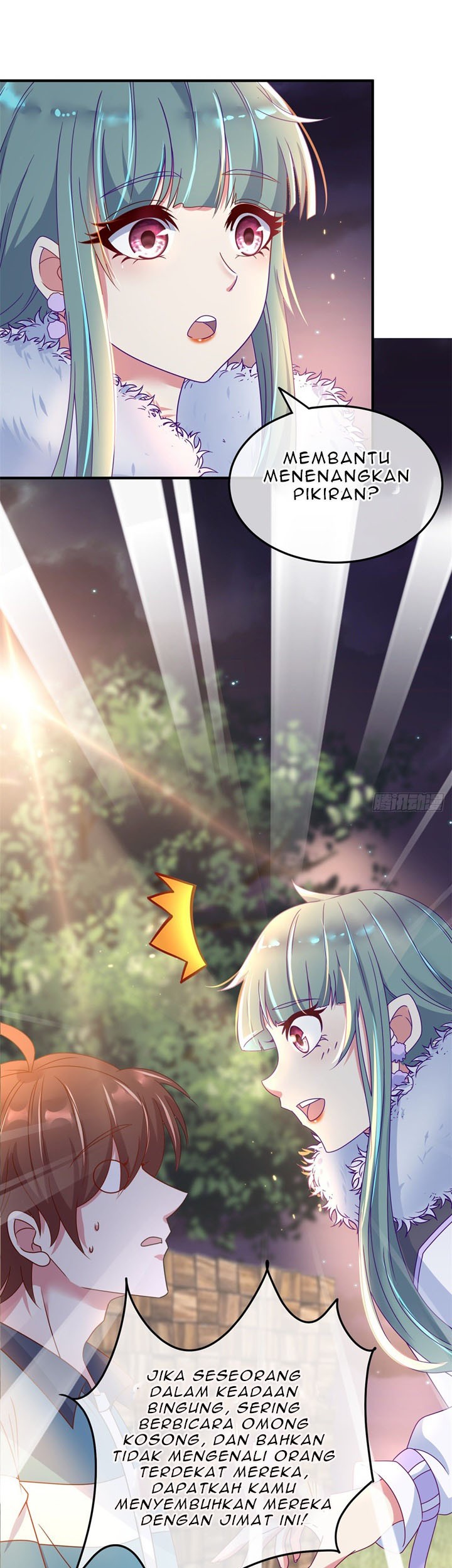 Rebirth of The Earth Immortal Venerable Chapter 2 Gambar 13