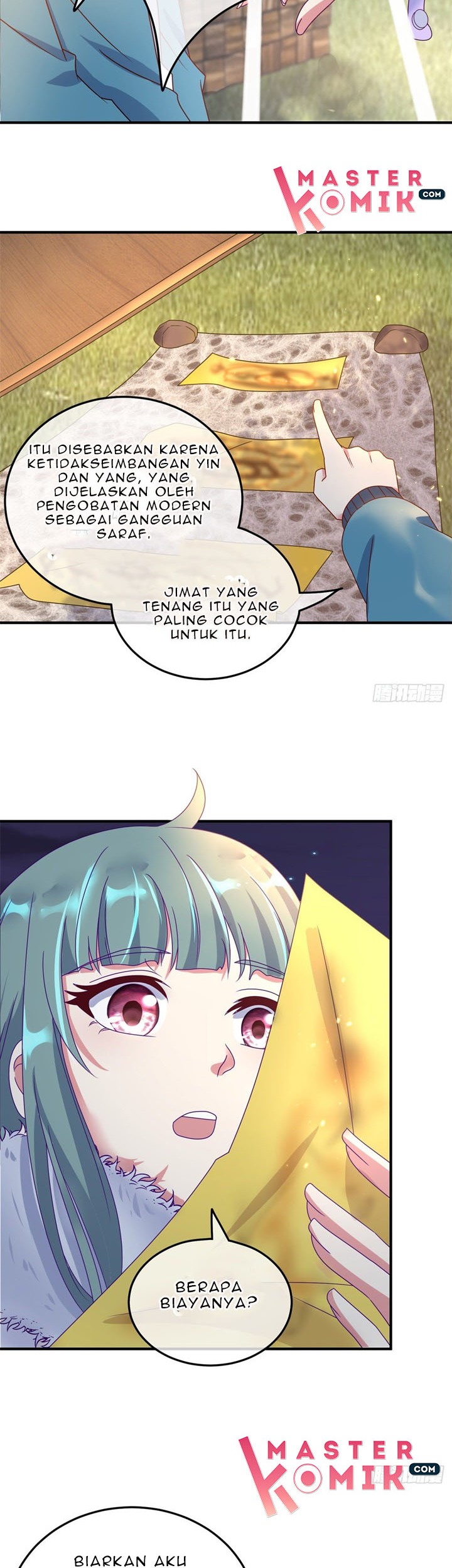 Rebirth of The Earth Immortal Venerable Chapter 2 Gambar 14