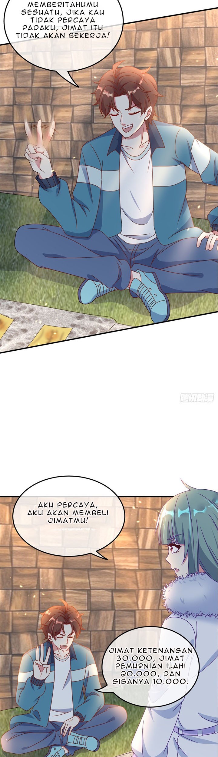 Rebirth of The Earth Immortal Venerable Chapter 2 Gambar 15