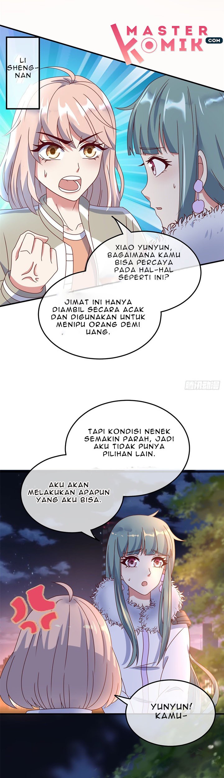 Rebirth of The Earth Immortal Venerable Chapter 2 Gambar 17