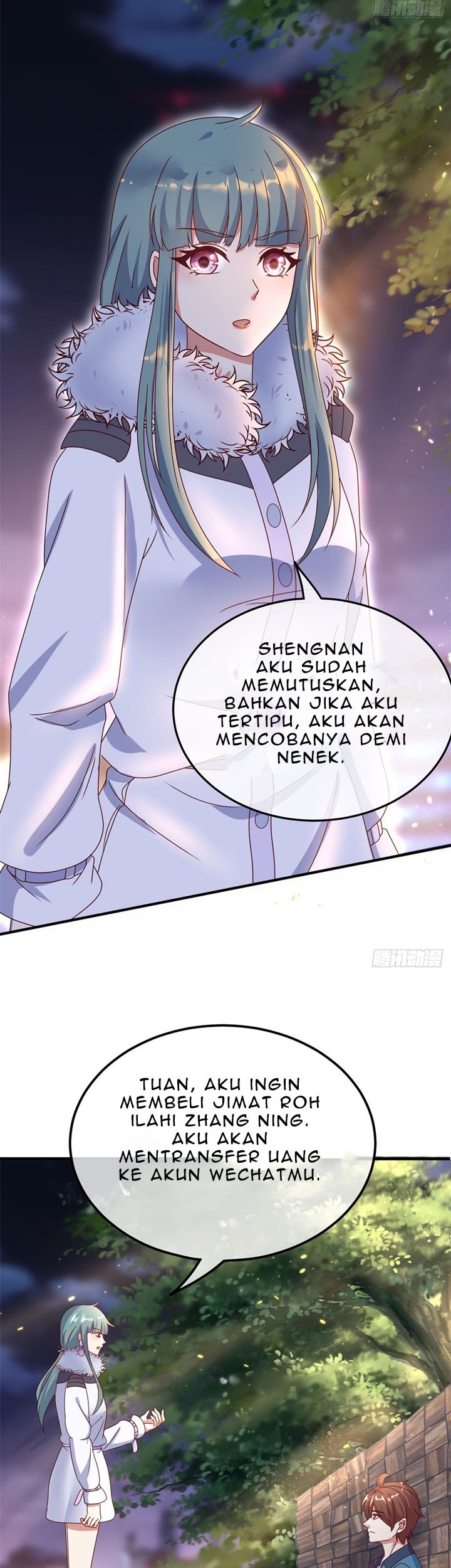 Rebirth of The Earth Immortal Venerable Chapter 2 Gambar 18