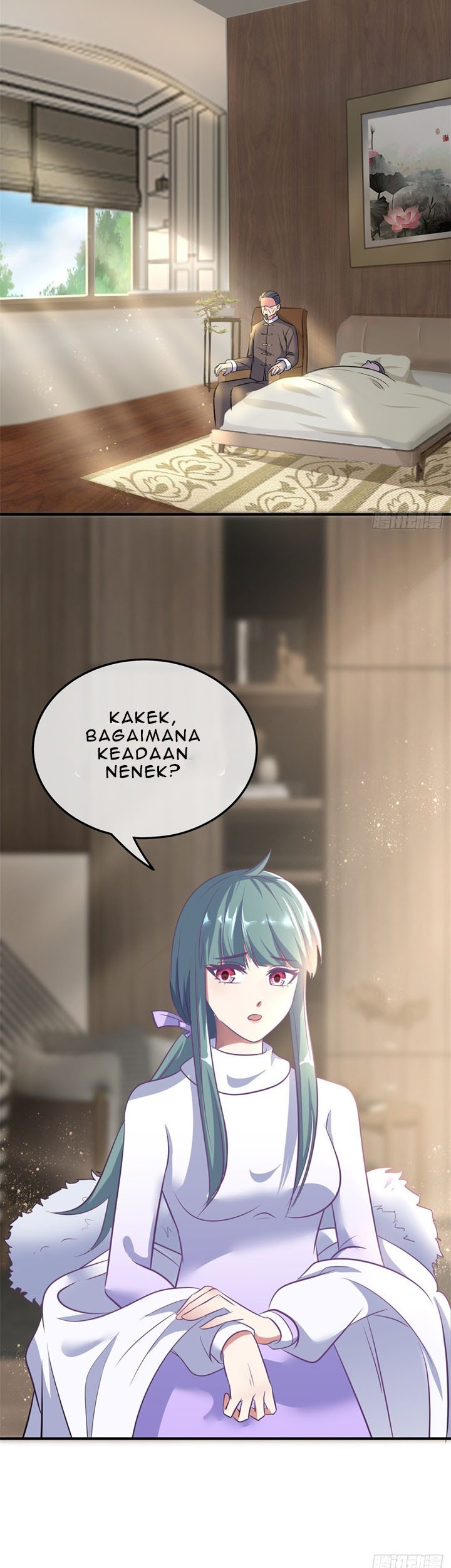 Rebirth of The Earth Immortal Venerable Chapter 2 Gambar 23