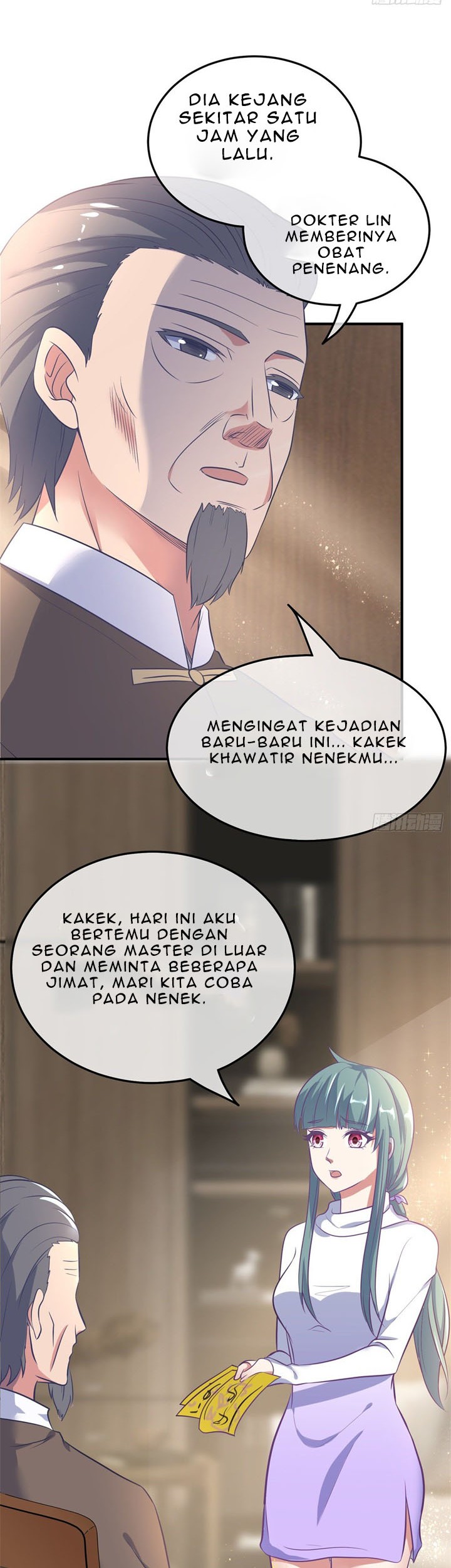 Rebirth of The Earth Immortal Venerable Chapter 2 Gambar 24