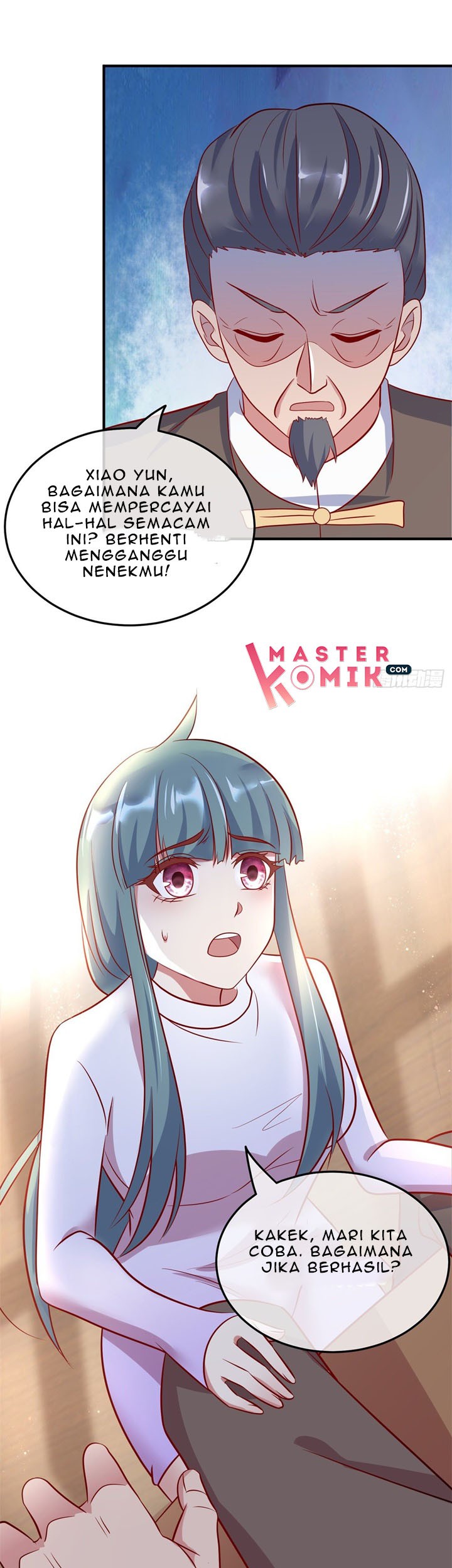 Rebirth of The Earth Immortal Venerable Chapter 2 Gambar 26