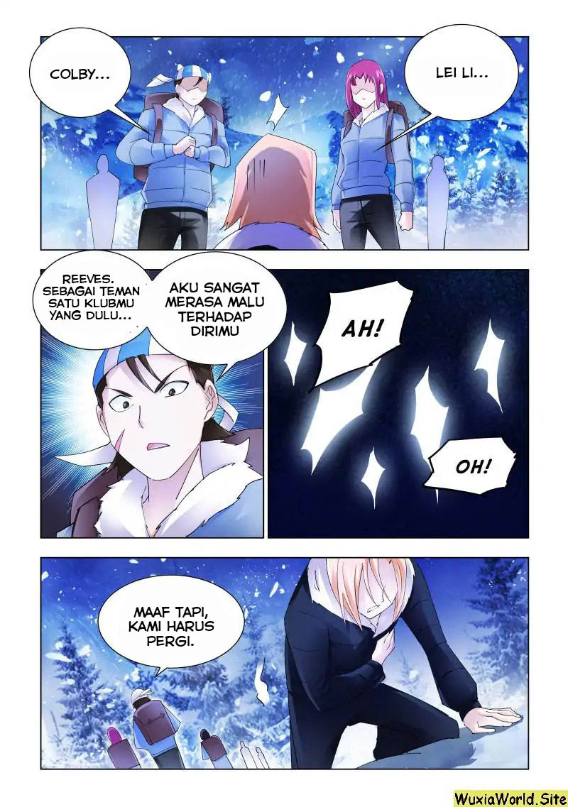 Battle Frenzy Chapter 132 Gambar 11