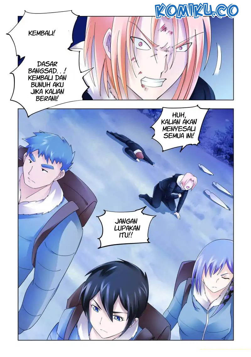 Battle Frenzy Chapter 132 Gambar 12