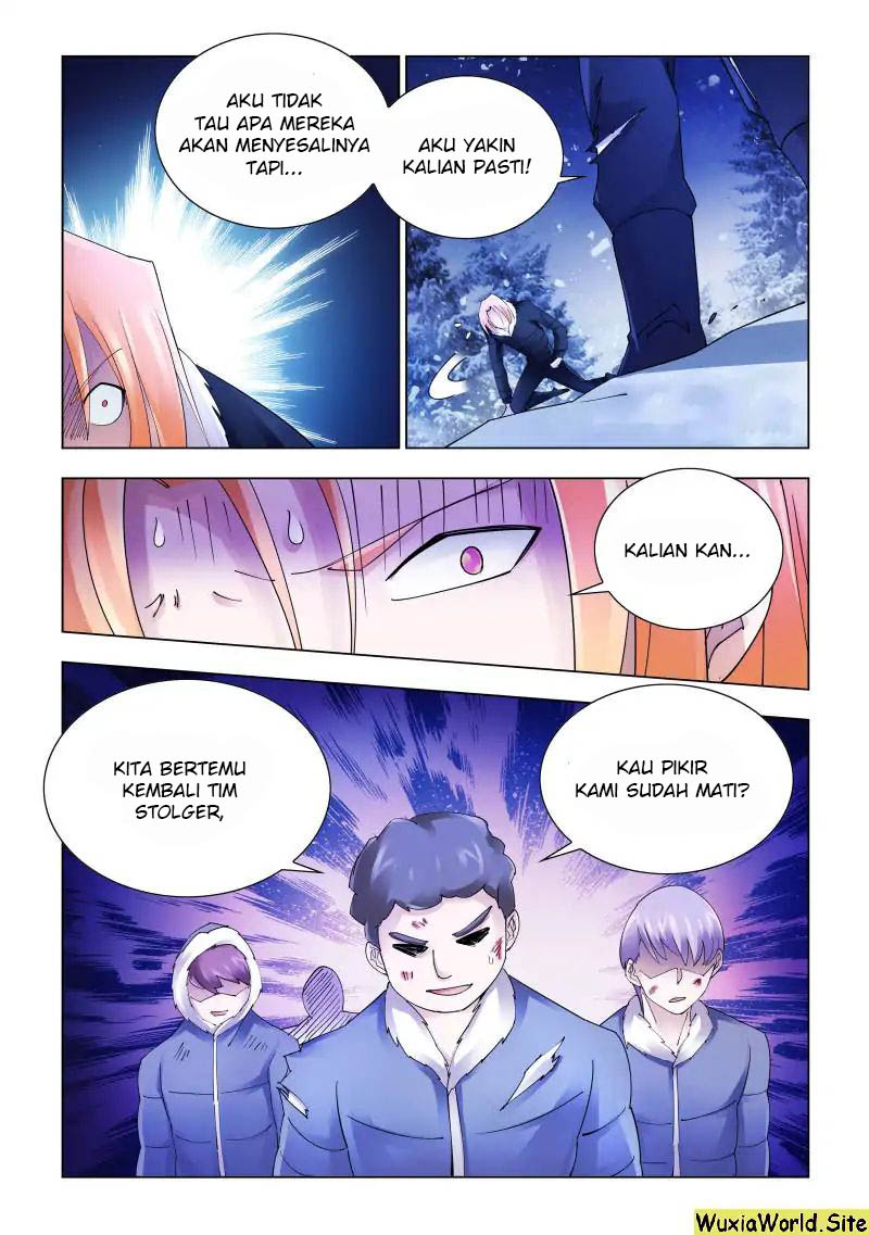 Battle Frenzy Chapter 132 Gambar 13