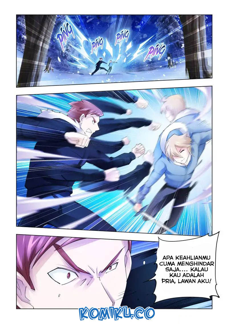 Battle Frenzy Chapter 132 Gambar 3