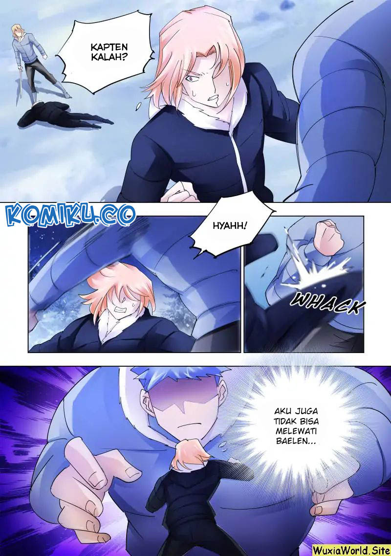 Battle Frenzy Chapter 132 Gambar 6