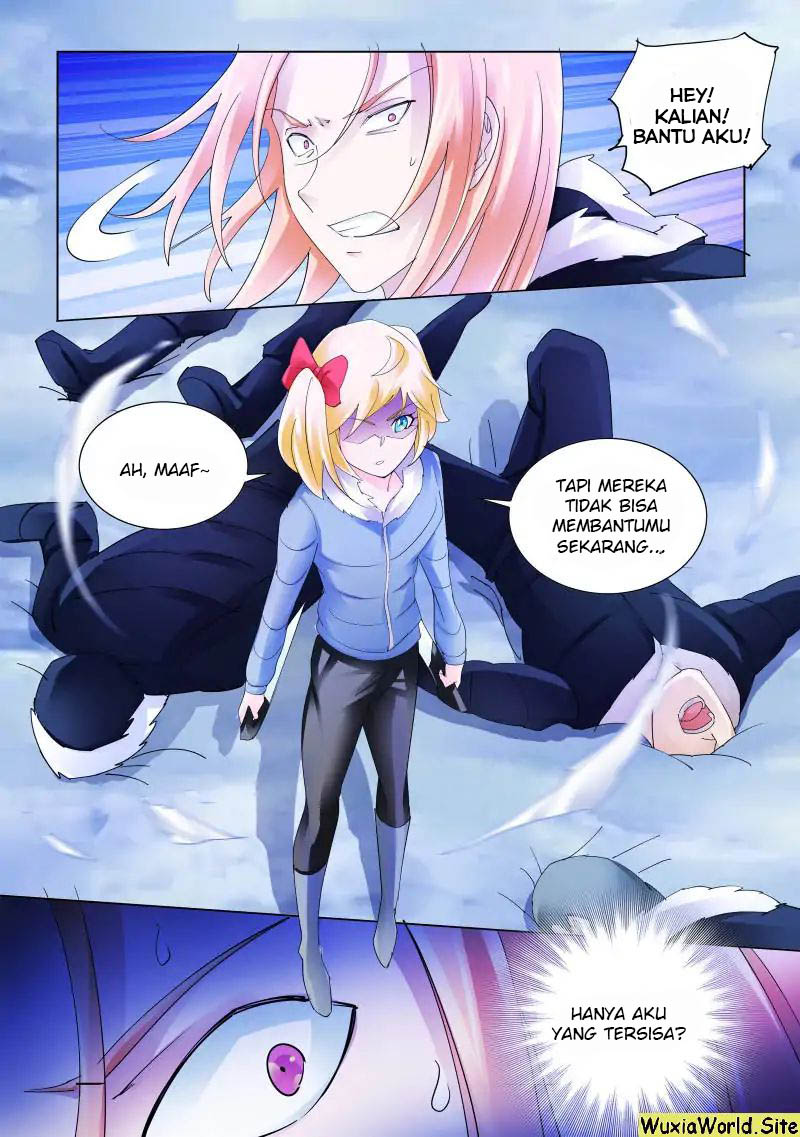 Battle Frenzy Chapter 132 Gambar 7