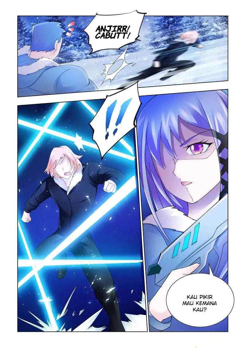 Battle Frenzy Chapter 132 Gambar 8
