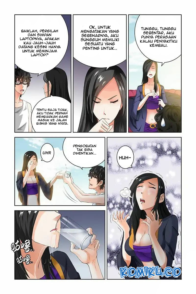 Demonic Housekeeper Chapter 48 Gambar 5