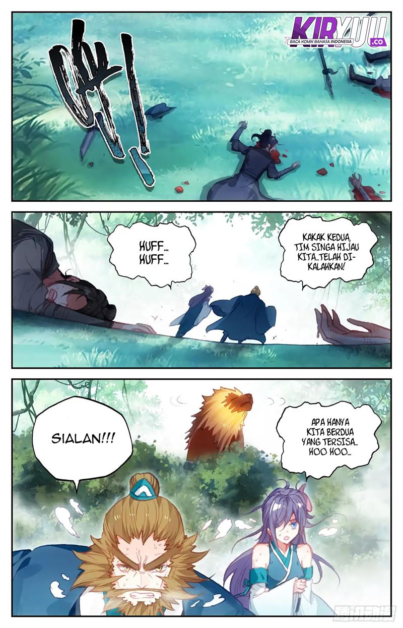 The Heaven’s List Chapter 48.5 Gambar 3