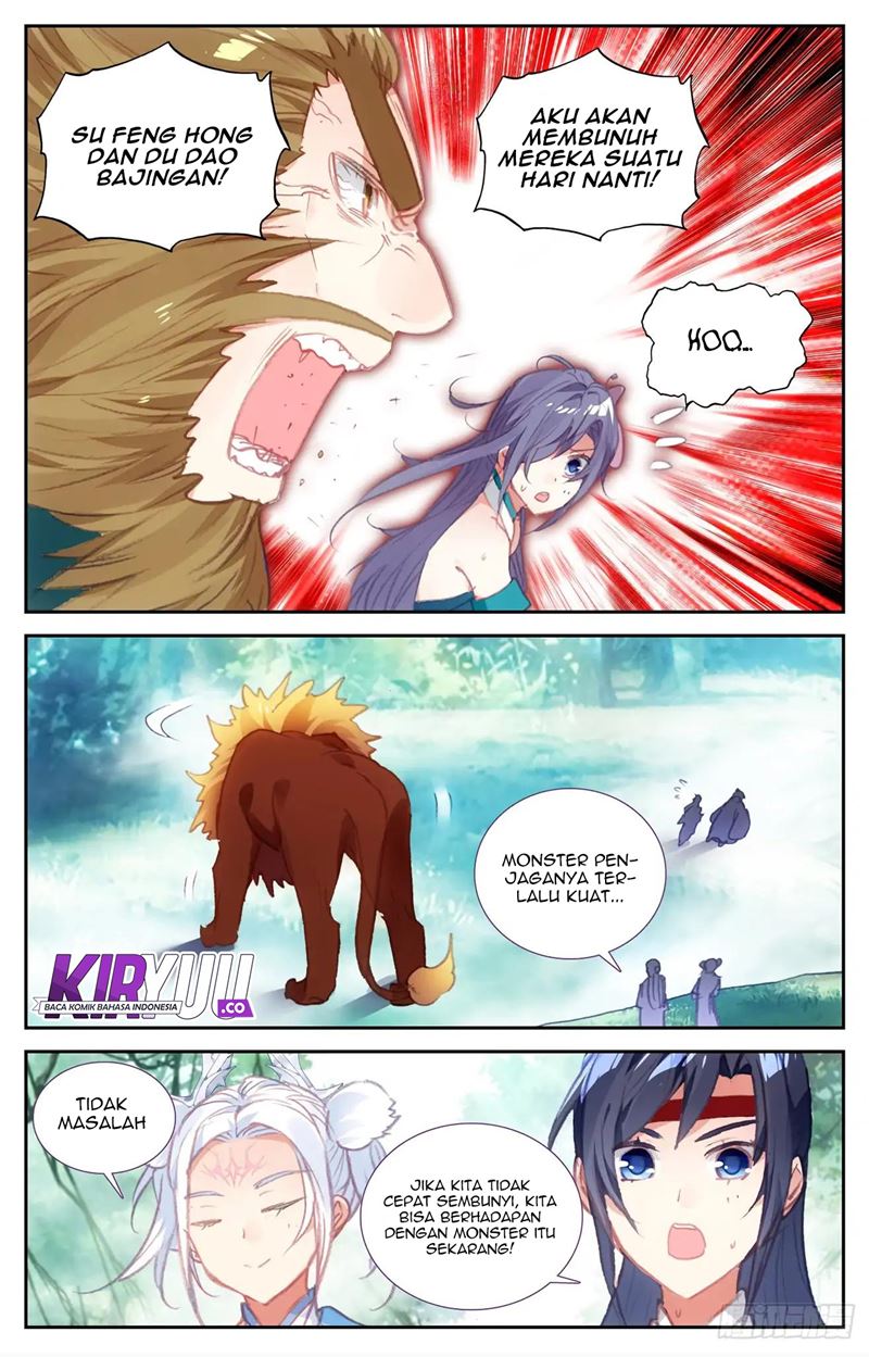 The Heaven’s List Chapter 48.5 Gambar 4