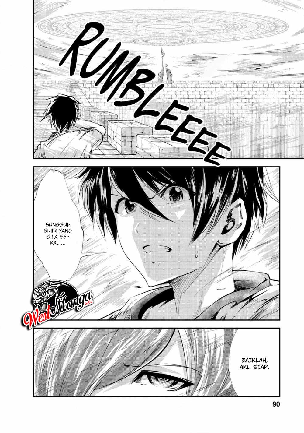 Monster no Goshujin-sama Chapter 23 Gambar 30