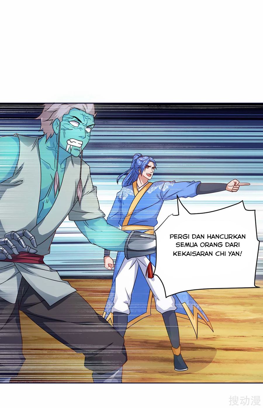 Strongest Leveling Chapter 169 Gambar 18