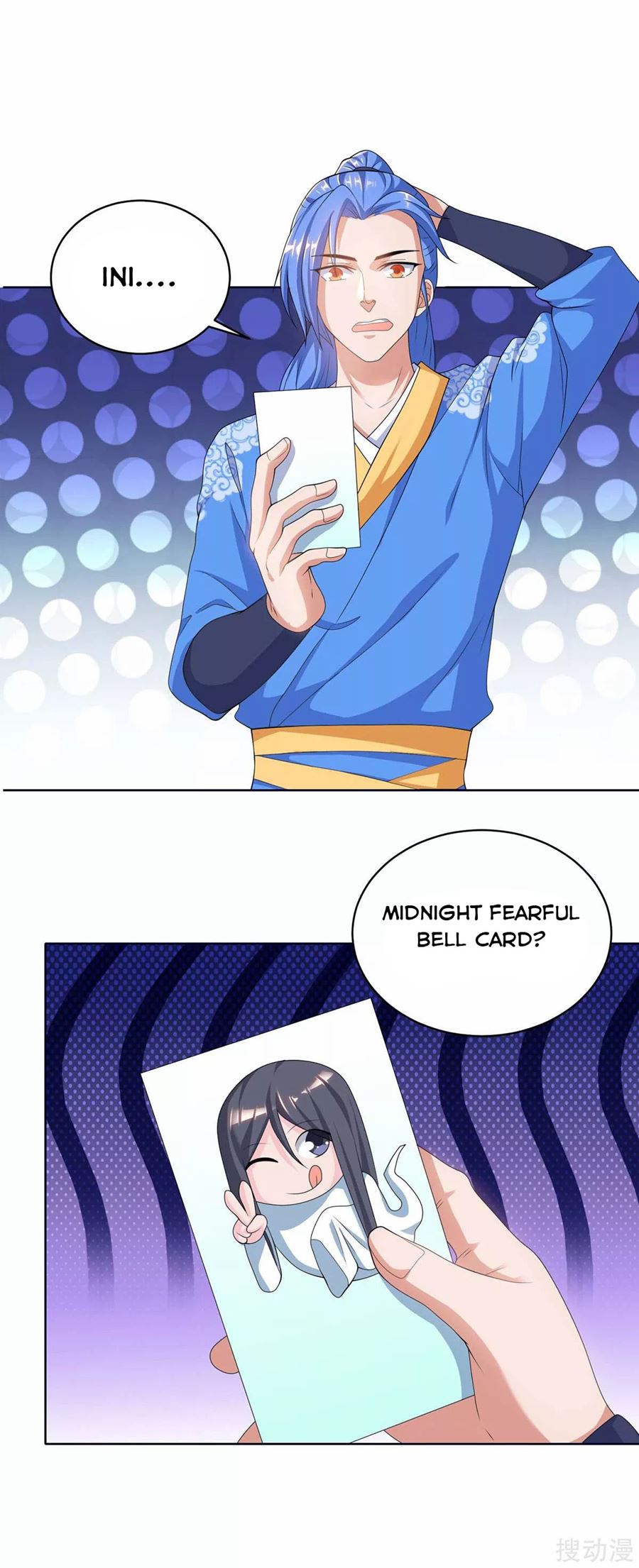 Baca Manhua Strongest Leveling Chapter 169 Gambar 2