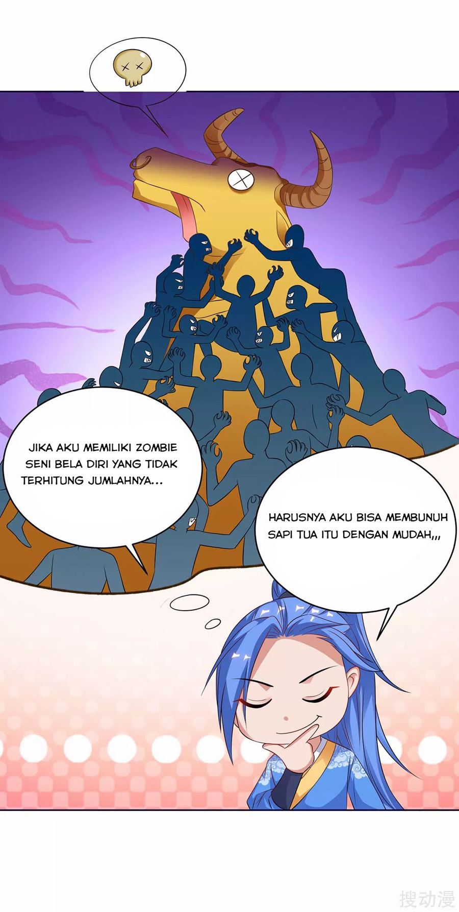 Strongest Leveling Chapter 169 Gambar 28