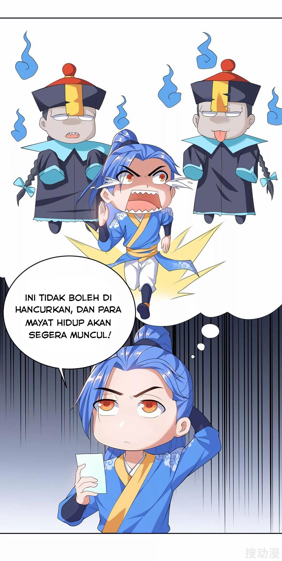 Strongest Leveling Chapter 169 Gambar 3
