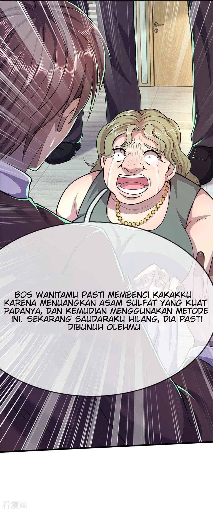 Medical Martial Arts Chapter 156 Gambar 14