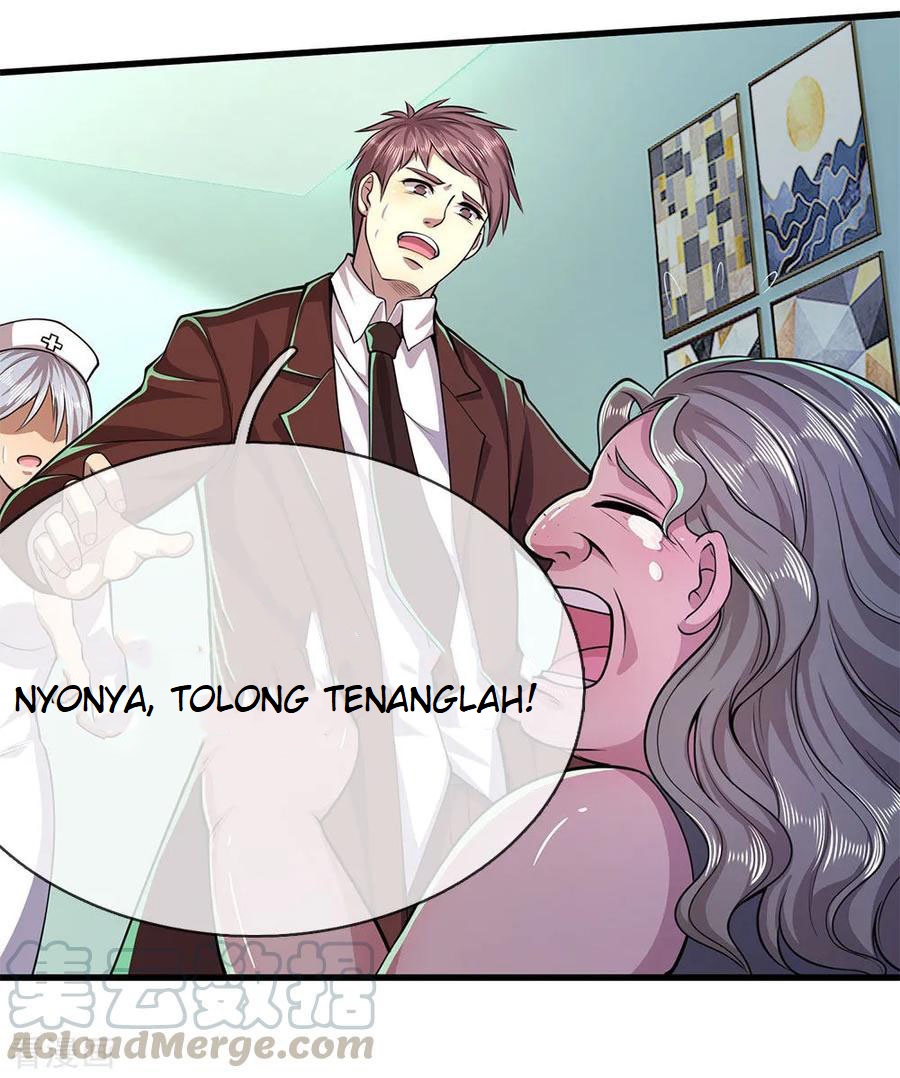 Medical Martial Arts Chapter 156 Gambar 15