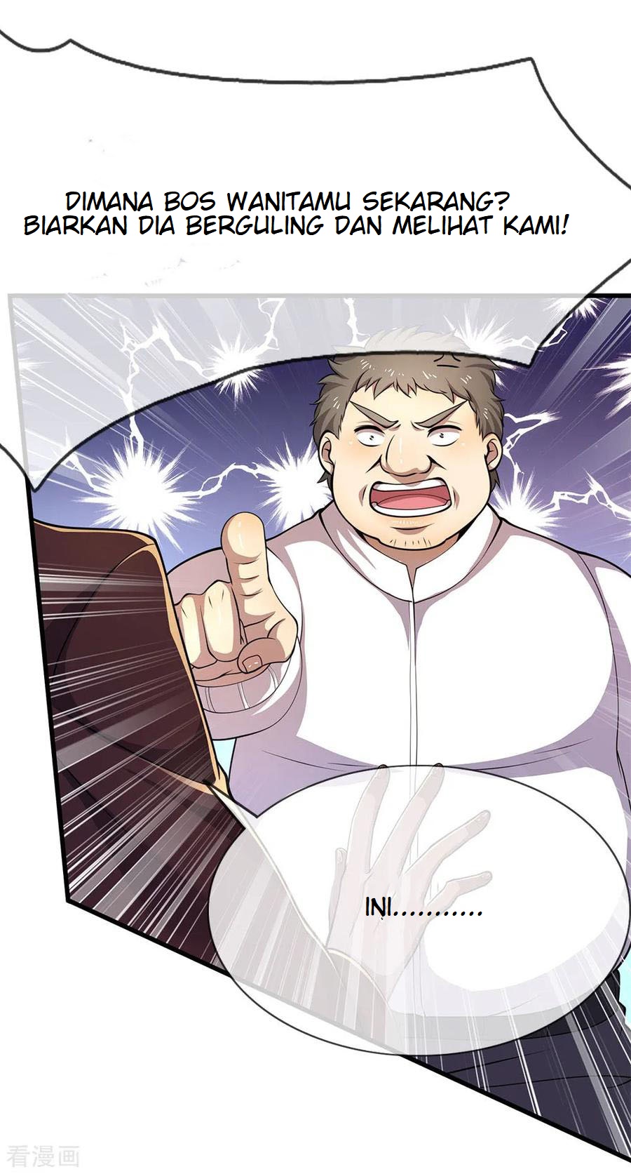 Medical Martial Arts Chapter 156 Gambar 16