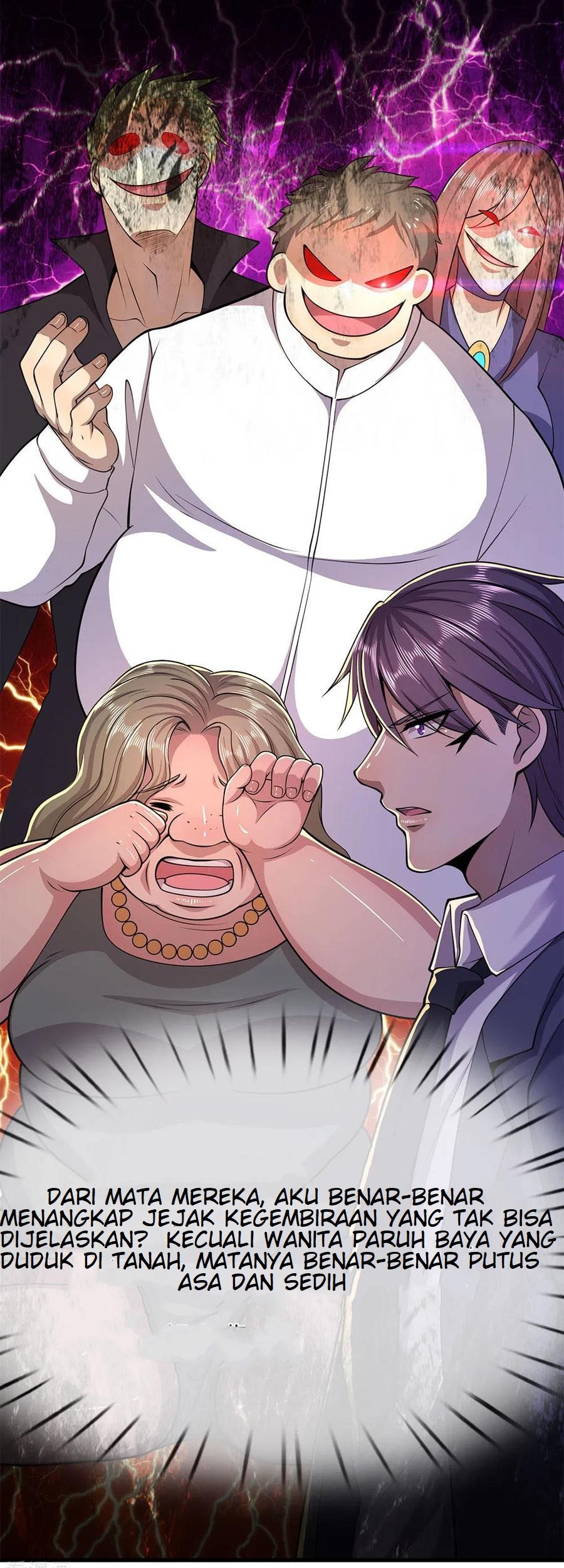 Medical Martial Arts Chapter 156 Gambar 18