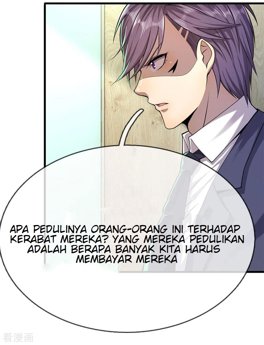 Medical Martial Arts Chapter 156 Gambar 21