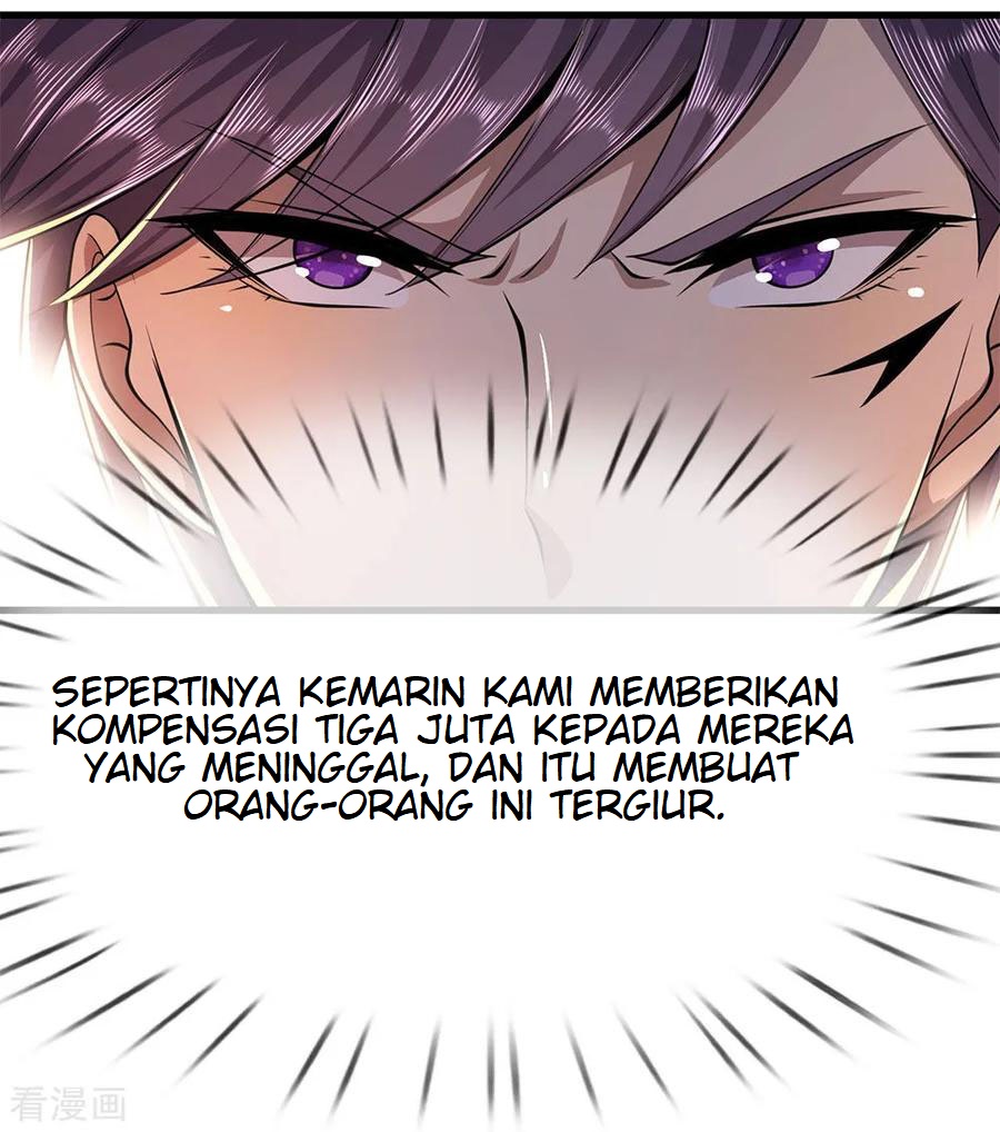 Medical Martial Arts Chapter 156 Gambar 22