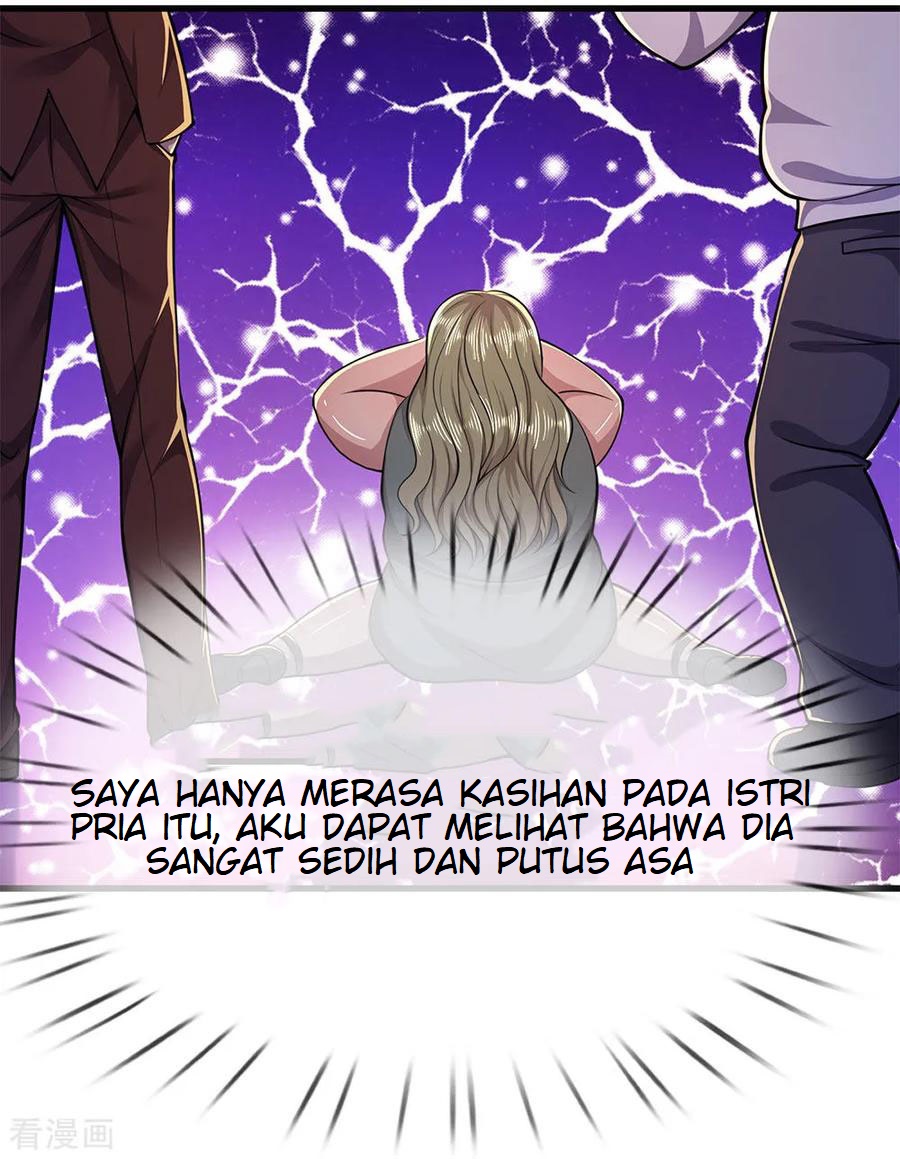 Medical Martial Arts Chapter 156 Gambar 23
