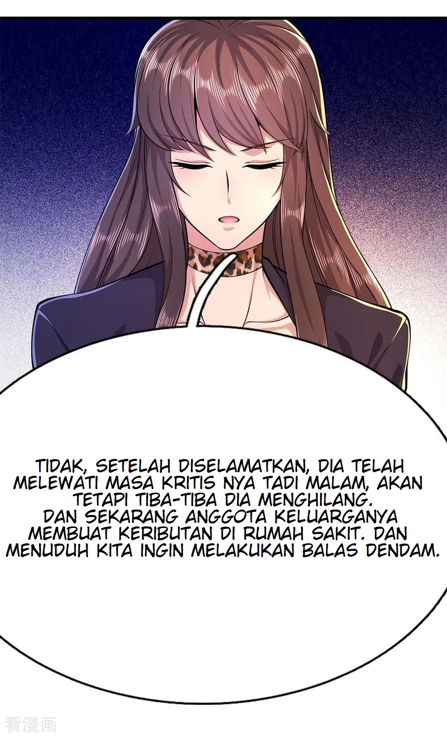 Medical Martial Arts Chapter 156 Gambar 4
