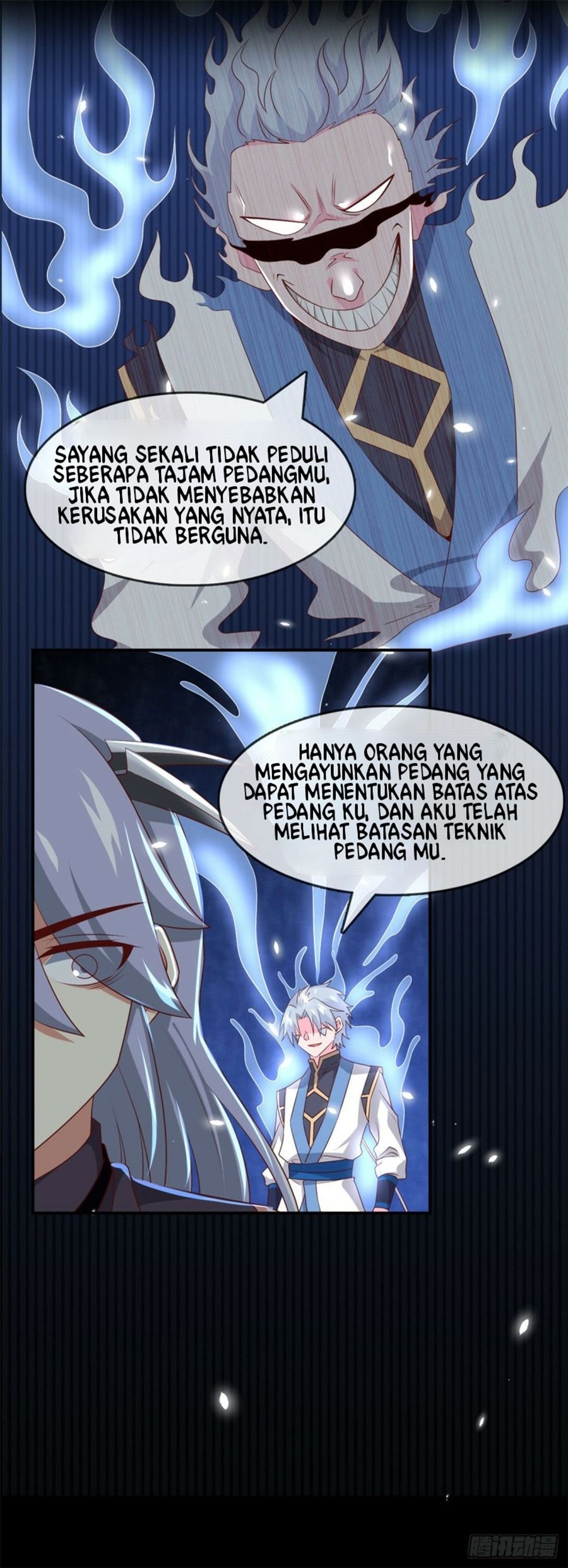 Supreme Godly System Chapter 305 Gambar 12