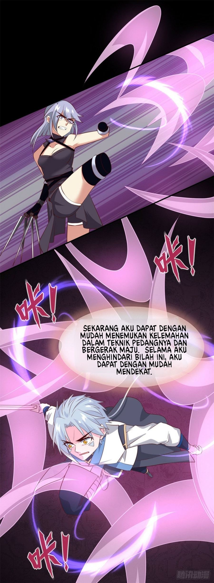 Supreme Godly System Chapter 305 Gambar 13