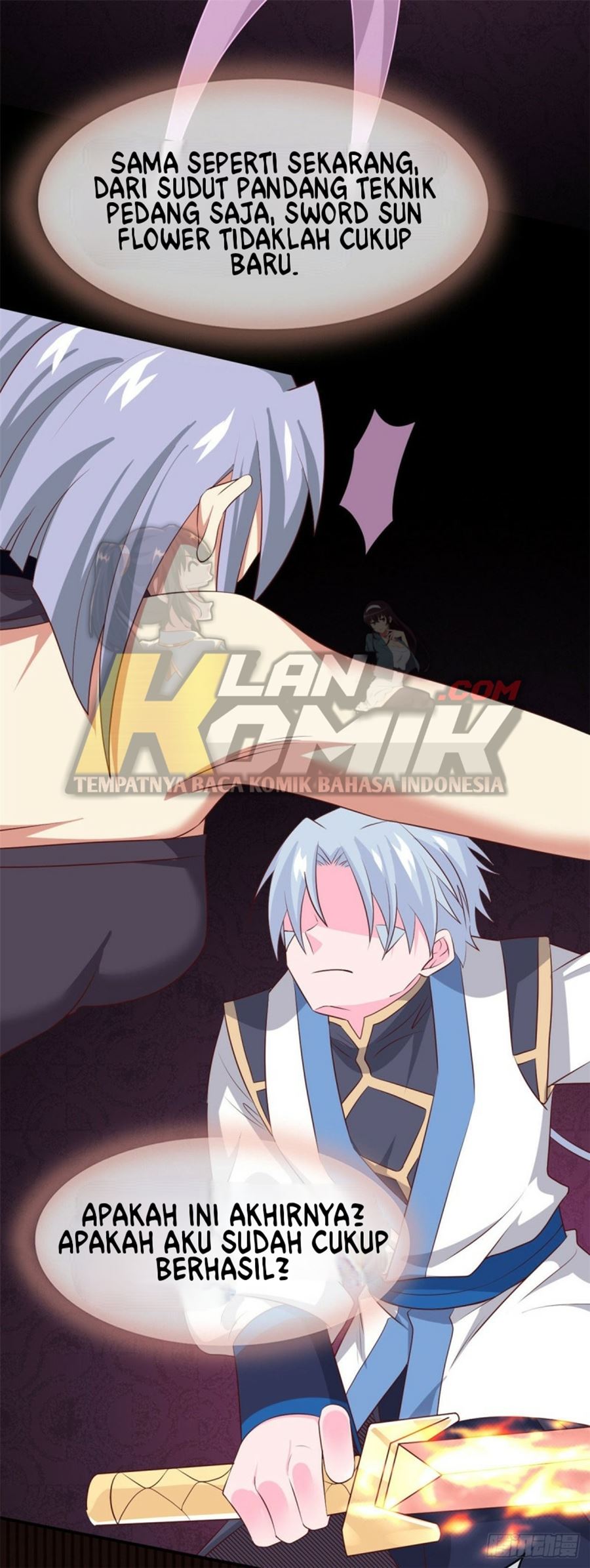 Supreme Godly System Chapter 305 Gambar 14