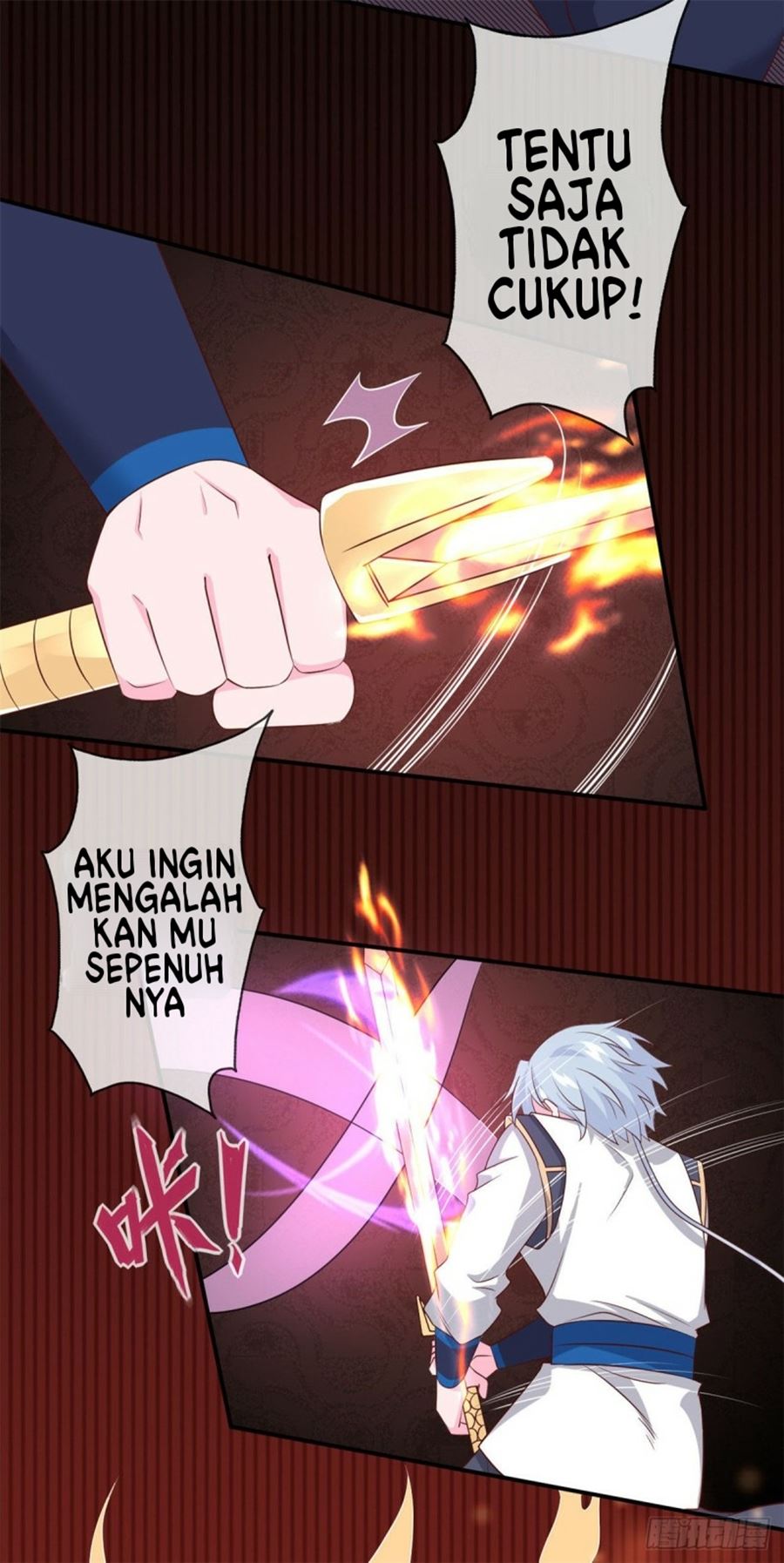 Supreme Godly System Chapter 305 Gambar 15