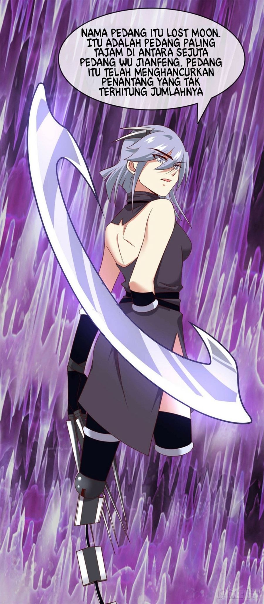 Supreme Godly System Chapter 305 Gambar 7