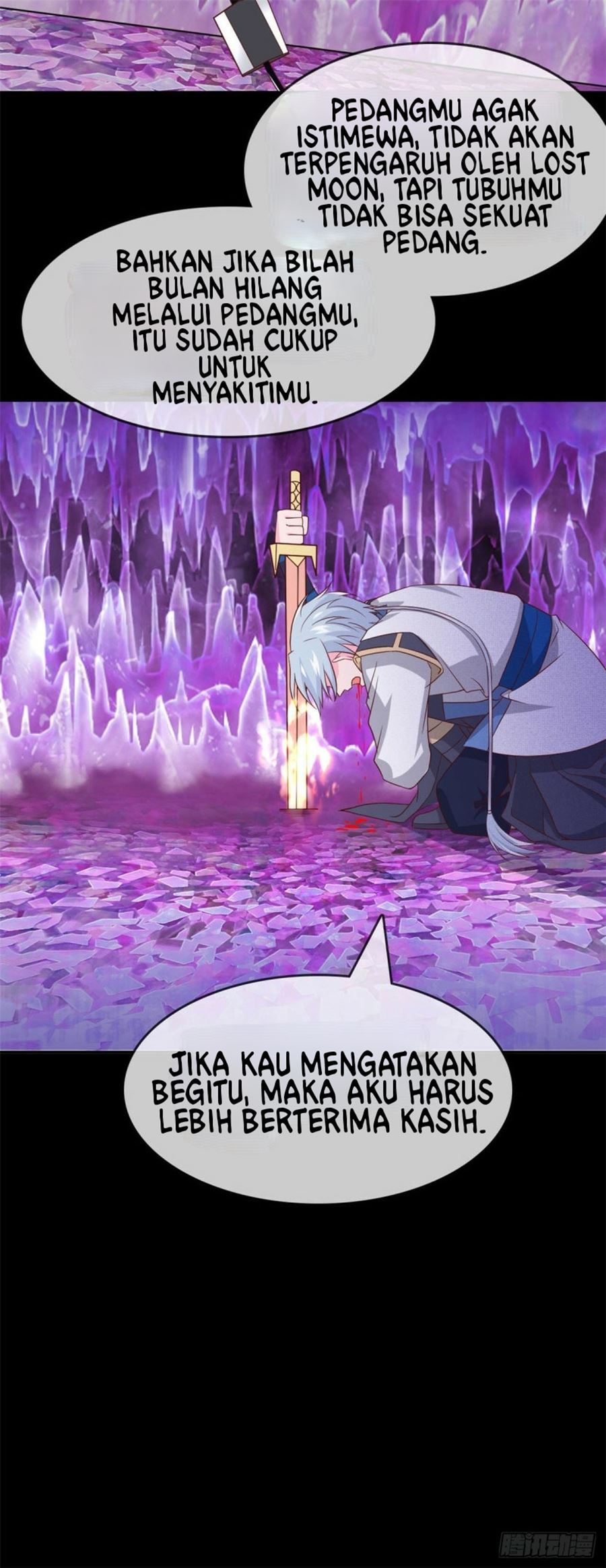 Supreme Godly System Chapter 305 Gambar 8