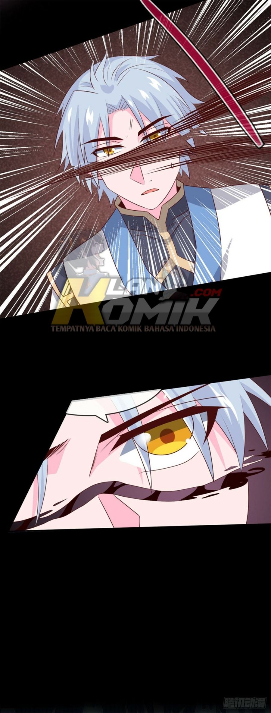 Supreme Godly System Chapter 305 Gambar 11