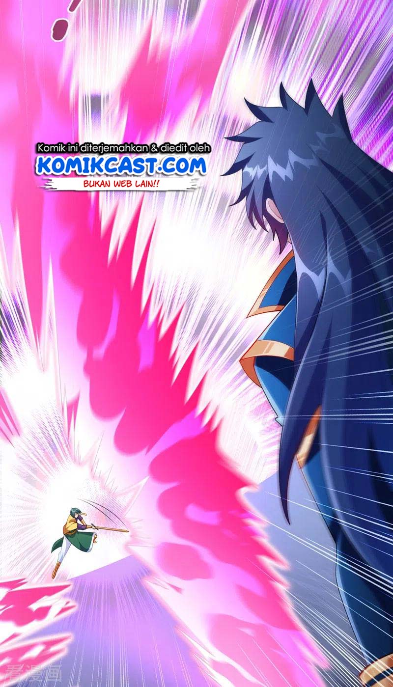 Baca Manhua Spirit Sword Sovereign Chapter 359 Gambar 2