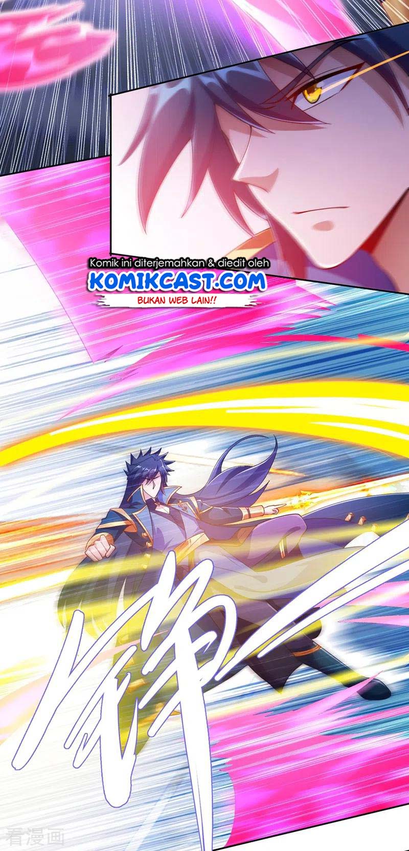 Spirit Sword Sovereign Chapter 359 Gambar 3