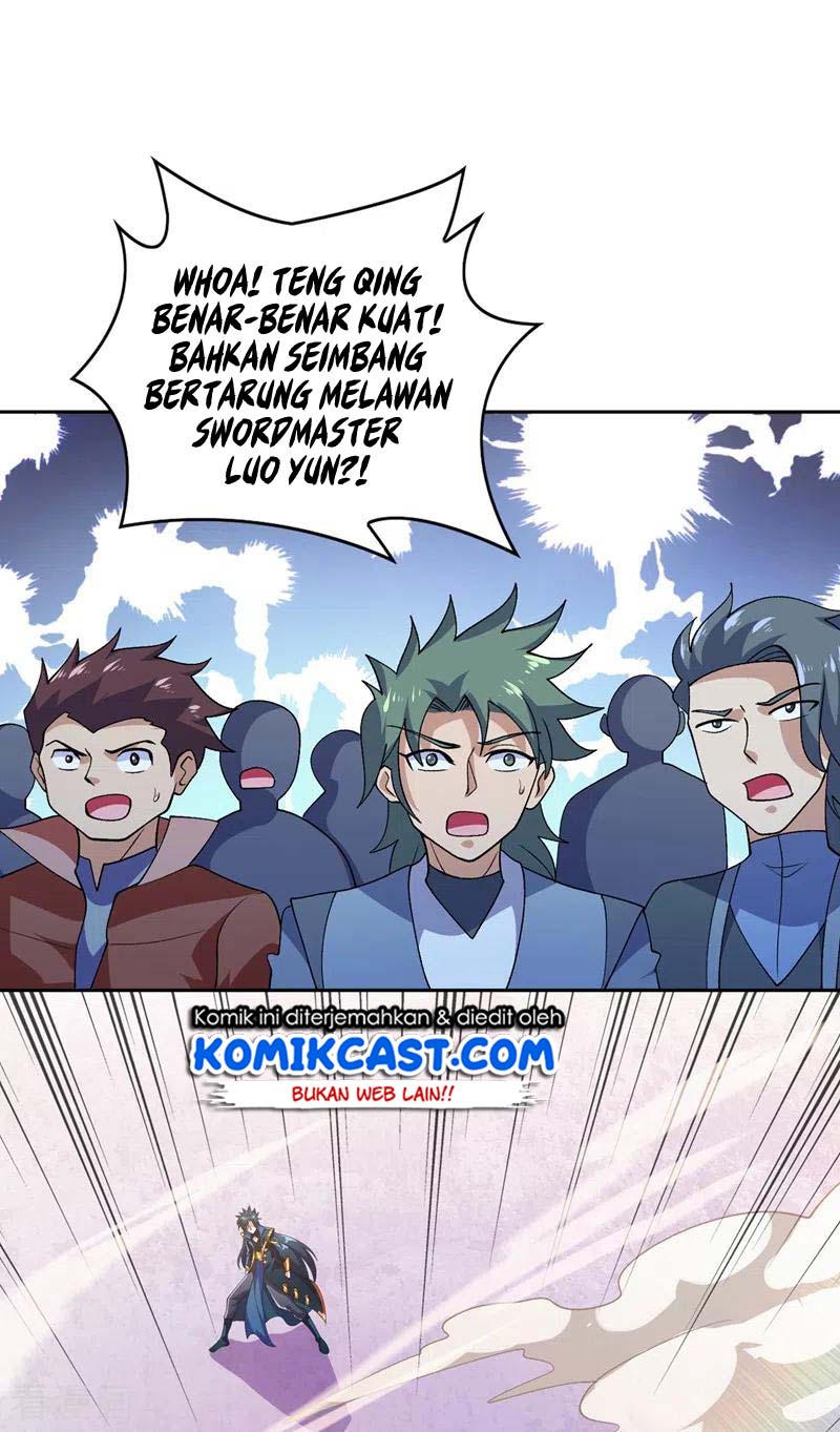 Spirit Sword Sovereign Chapter 359 Gambar 8