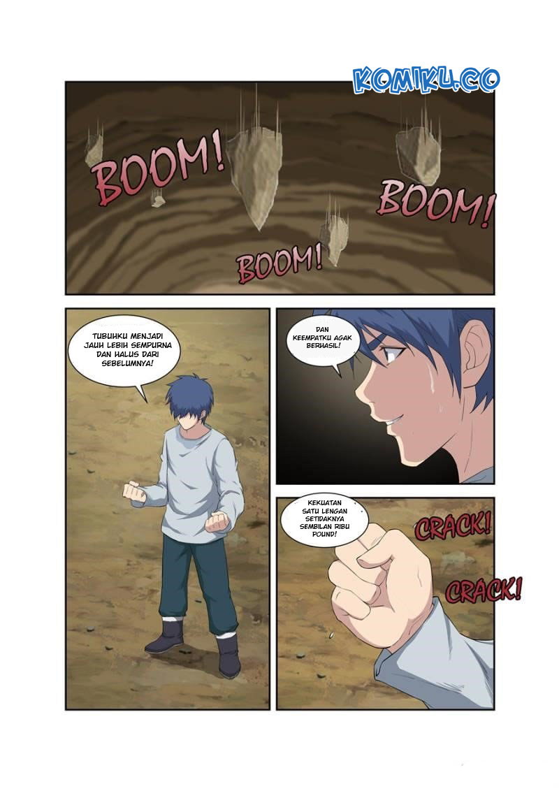 Heaven Defying Sword Chapter 94 Gambar 10