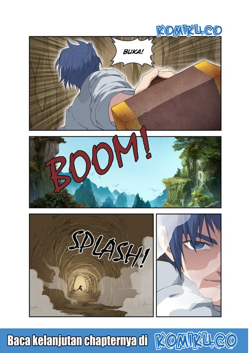 Heaven Defying Sword Chapter 94 Gambar 13