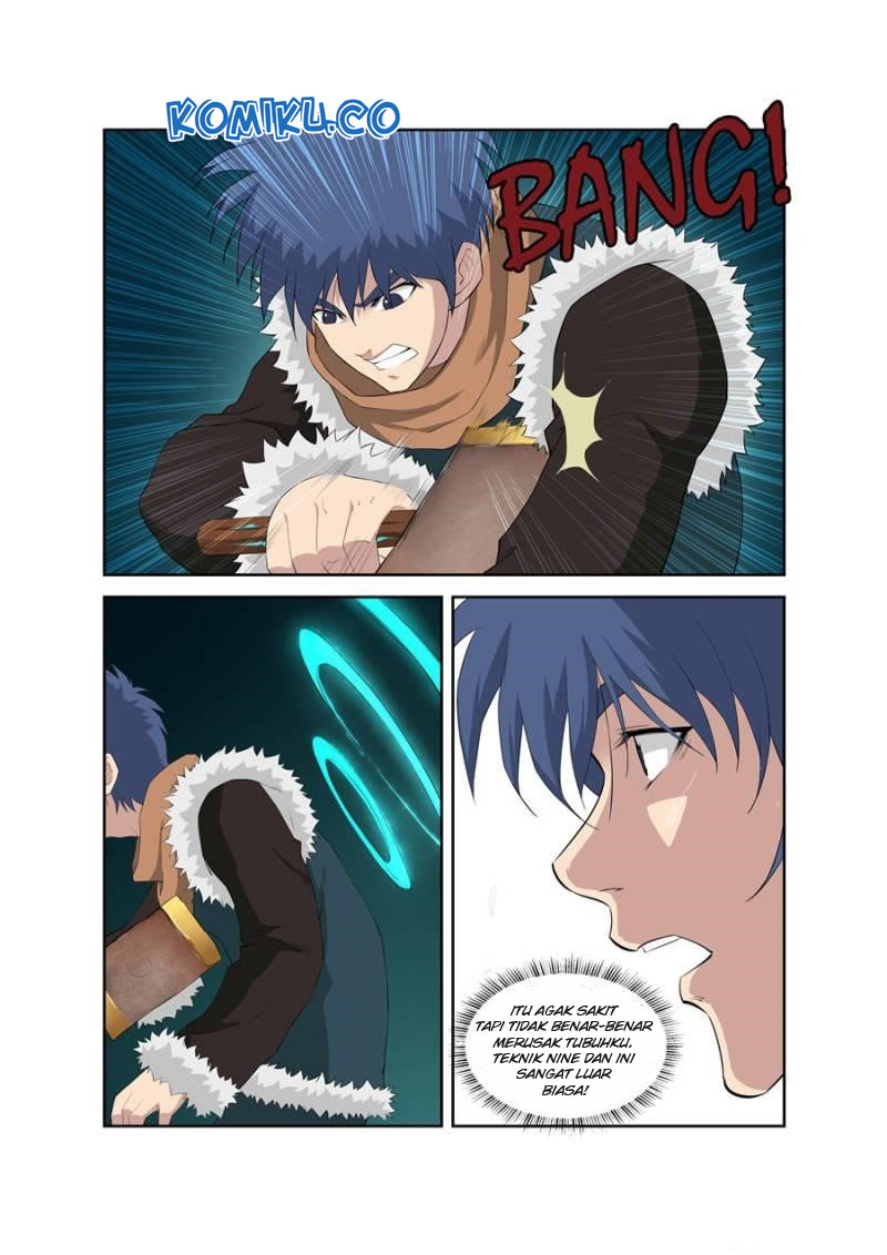 Manhua Heaven Defying Sword Chapter 94 gambar nomor 2