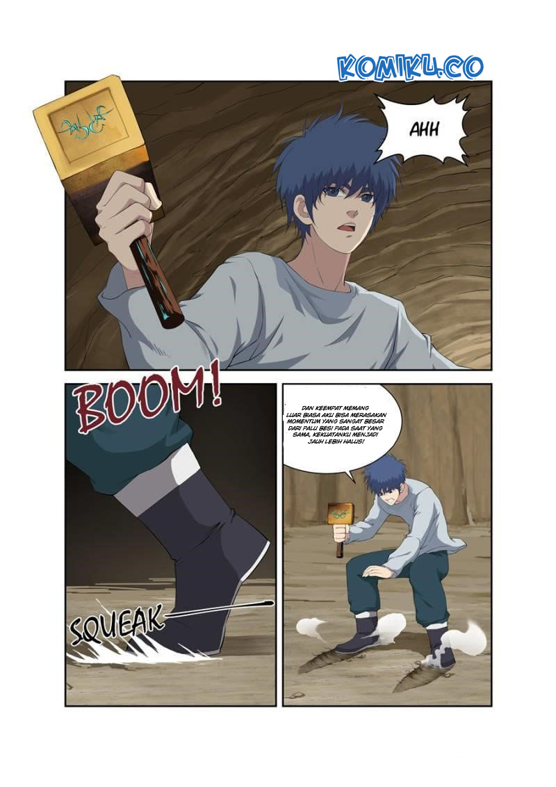 Heaven Defying Sword Chapter 94 Gambar 9