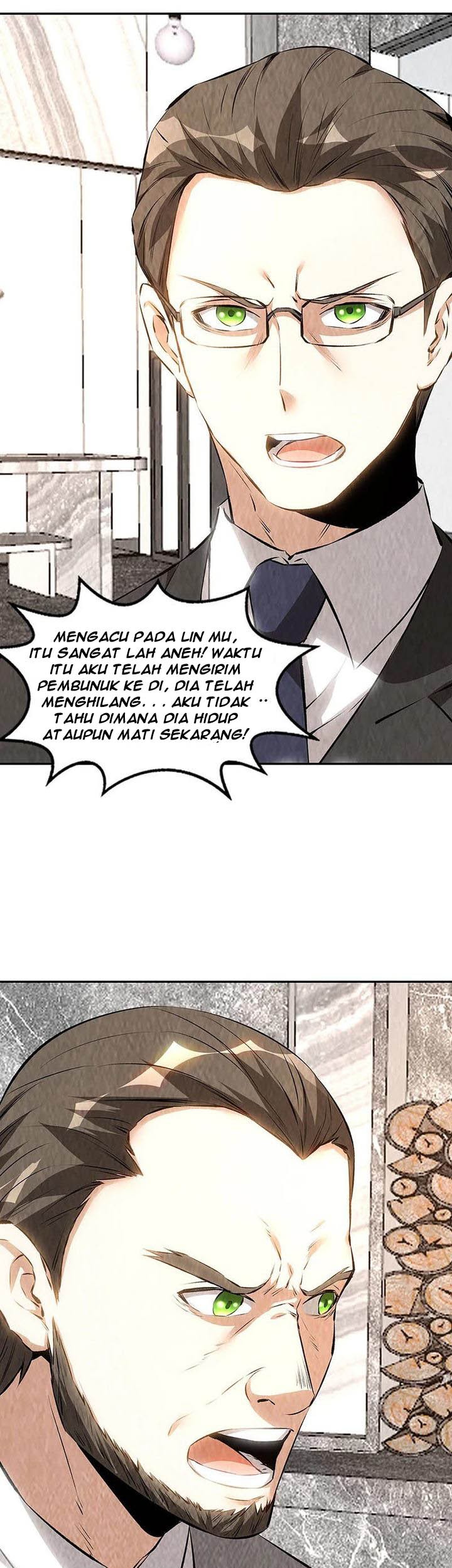 I Was Trash Chapter 202 Gambar 18